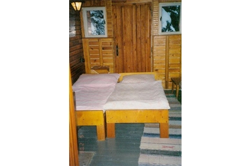 Eslovaquia Chata Radoľa, Exterior
